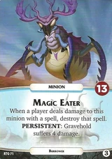 Magic Eater