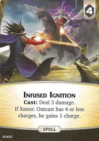 Infused Ignition