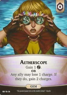 Aetherscope