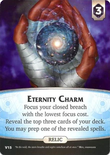 Eternity Charm