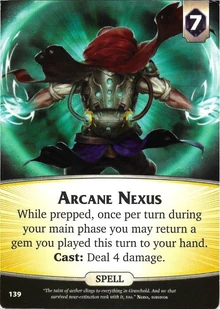 Arcane Nexus