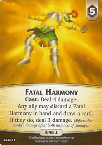 Fatal Harmony