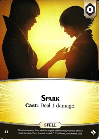 Spark (War Eternal)