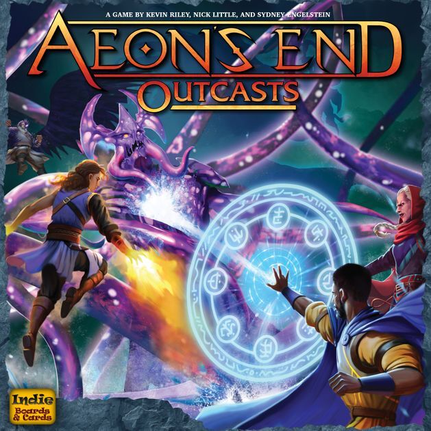 Set, Aeon's End Wiki