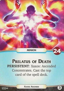 Prelatus of Death