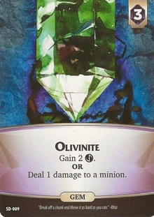 Olivinite
