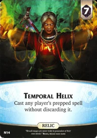 Temporal Helix