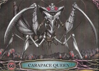 Carapace Queen Portrait