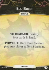 Egg Burst