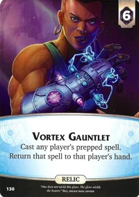 Vortex Gauntlet