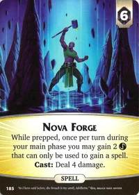 Nova Forge