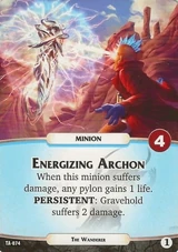 Energizing Archon