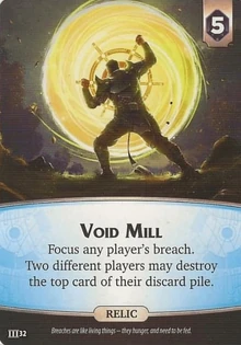 Void Mill