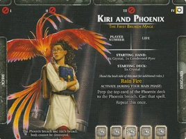 Kiri and Phoenix Front