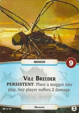 Vile Breeder