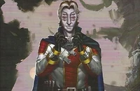 Arachnos (Outcasts)Portrait