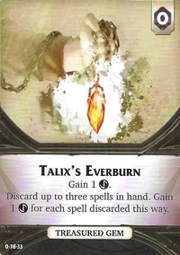 Talix's Everburn