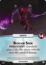 Bedlam Sage