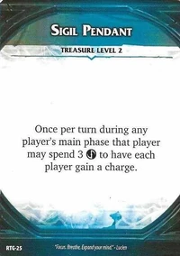 Sigil Pendant