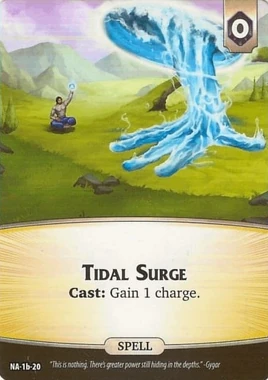 Tidal Surge