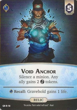 Void Anchor