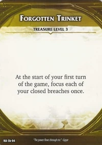 Forgotten Trinket