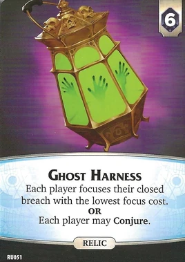 Ghost Harness