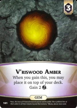 Vriswood Amber