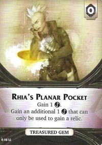 Rhia's Planar Pocket