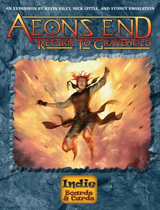 Return To Gravehold | Aeon's End Wiki | Fandom