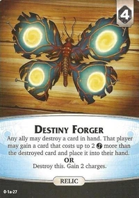 Destiny Forger