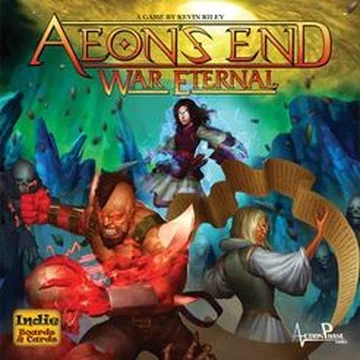 War Eternal | Aeon's End Wiki | Fandom