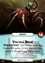 Viscera Bride