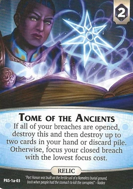 Tome of the Ancients