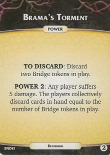 Brama's Torment