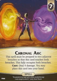 Chronal Arc