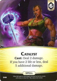 Catalyst