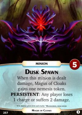 Dusk Spawn