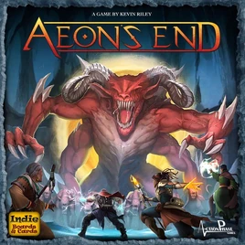 Aeons end cover