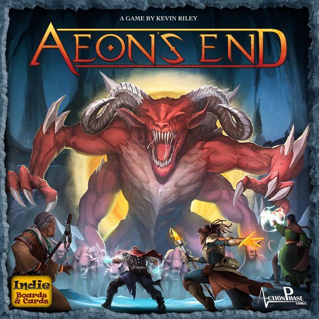 Set, Aeon's End Wiki