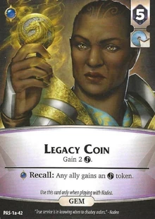 Legacy Coin