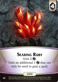 Searing Ruby