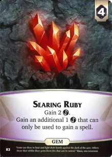 Searing Ruby