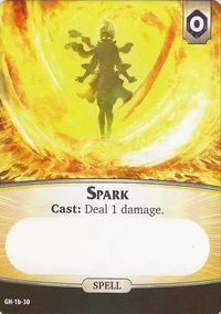 Spark (Legacy of Gravehold)
