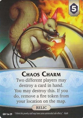Chaos Charm