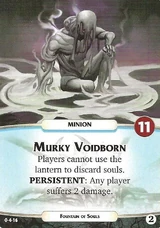Murky Voidborn