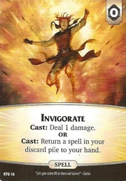 Invigorate