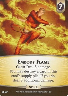 Embody Flame
