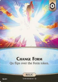 Change Form