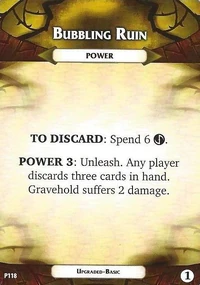 Bubbling Ruin (Upgraded)